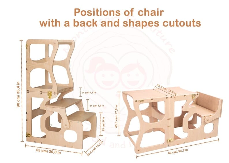 Tour Montessori pour enfant Montessori Facile