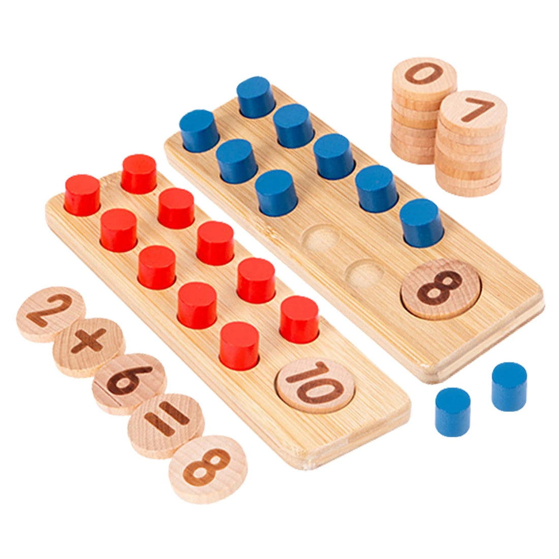 Découvrez comment la grille de calcul Montessori peut aider à améliorer les compétences mathématiques de votre enfant !